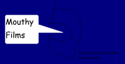 Mouthy Films Logo