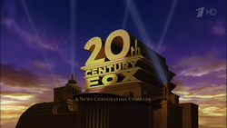 20th Century-Fox Logo (1935-1968) Remake 