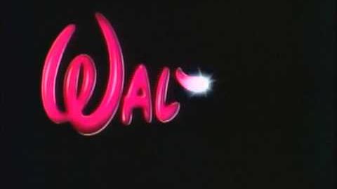 1986 Walt Disney Home Video Logo