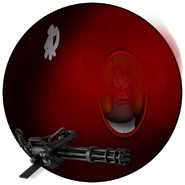 Countryballs (or PolandBall) Version of Drunk Raging Tasos Empire