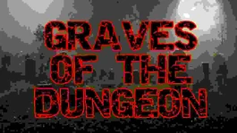 Graves of the dungeon