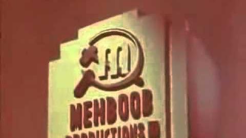 Mehboob Productions Ltd.
