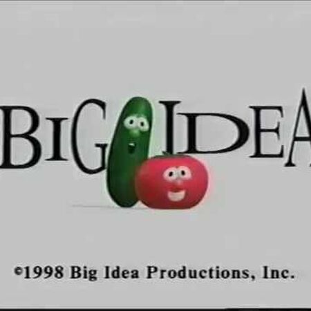Big Idea Productions Scary Logos Wiki Fandom