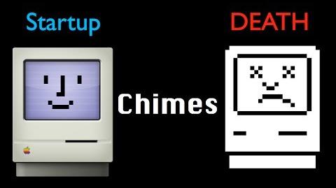 Apple Mac Startup and Death Chimes