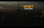 Modified version of 2010 WNET logo; the dot on the I in "Thirteen" is no longer present.