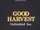 Good Harvest Unlimited Inc.