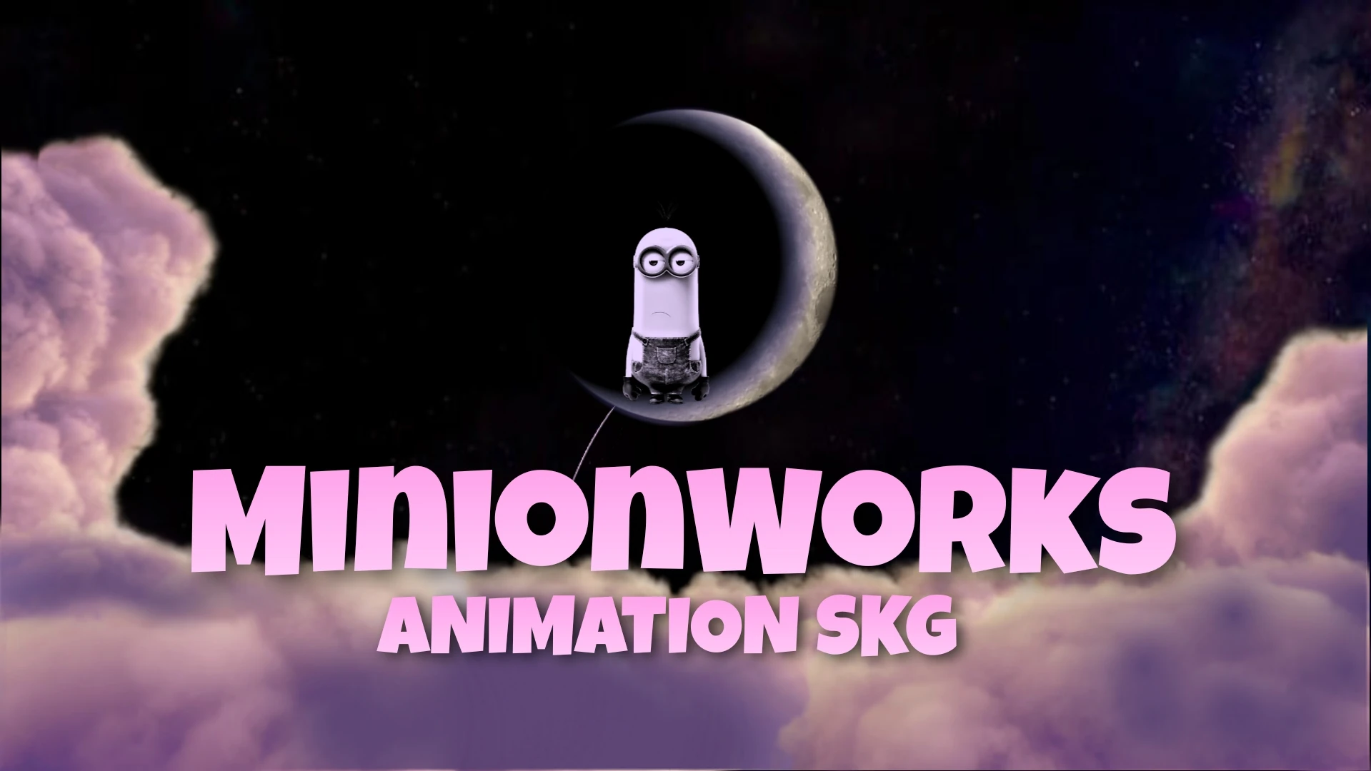 MinionWorks Animation | Scary Logos Wiki | Fandom, image size:1919x1080