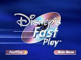 Disney's Fast Play