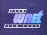 WNET logo from 1988; appeared on some programs at the time.