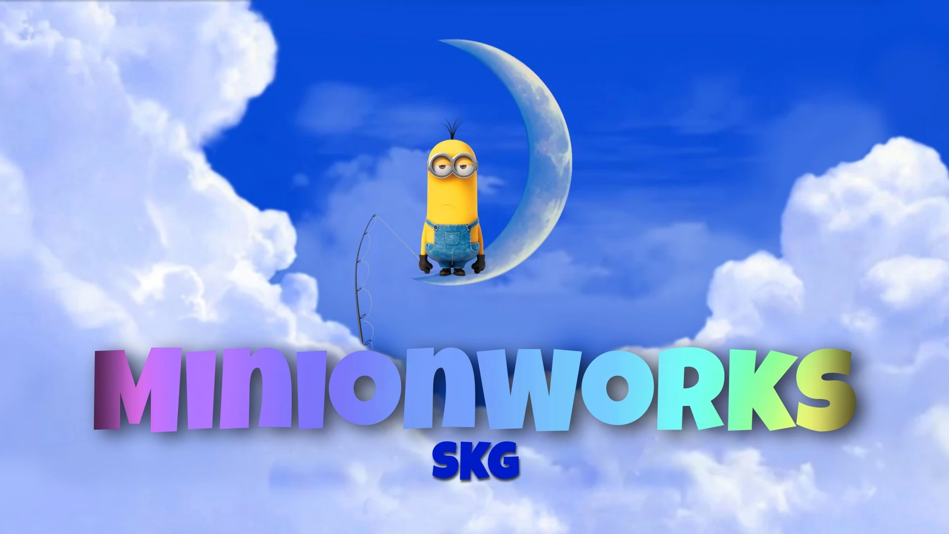 MinionWorks Animation | Scary Logos Wiki | Fandom, image size:1919x1080