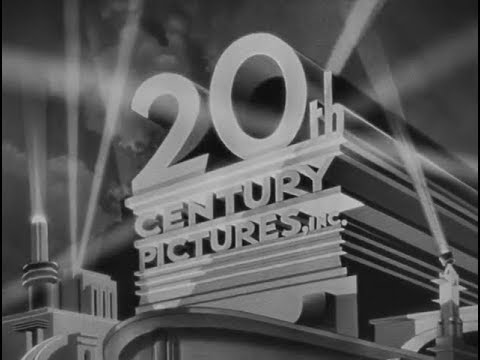 20th Century Fox 1994 logo with 1953 colors 