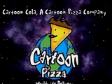 Cartoon Pizza