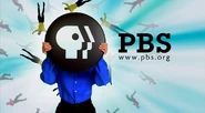 PBS 1998 Widescreen Ver..jpg (70 KB) Widescreen recreation of the "woman in blue shirt" logo.