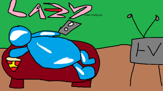 Lazy video malaysia
