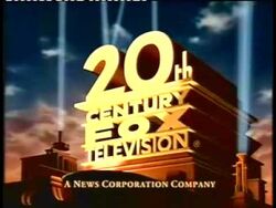 20th Century Fox Home Entertainment Logo History