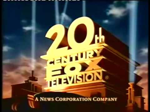 20th Century Fox Television Logo History 