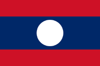 Flag of Laos