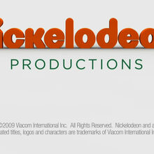 Nickelodeon Productions 2009 Scary Logos Wiki Fandom