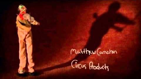 Matthew Carnahan Circus Productions