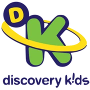 Discovery kids logo
