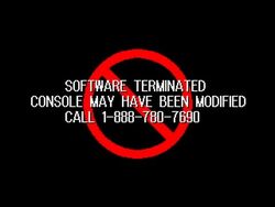 PS1 STCMHBM Screen | Scary Logos Wiki | Fandom