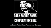 Dark Raging Bambi Corporations Inc. Logo