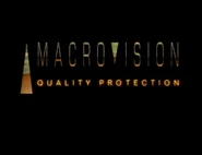 Macrovision Logo (English)
