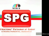 MTRCB SPG