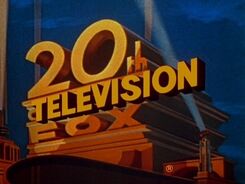 20th Century Fox Television Logo History 