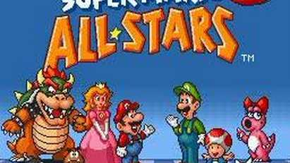 Super Mario All Stars Intro - Mariomanor