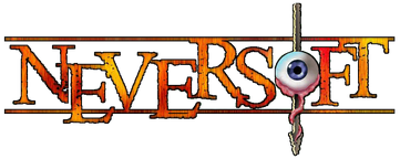 Neversoft Logo.