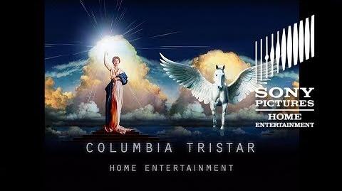 Columbia Tristar Home Entertainment Scary Logos Wiki Fandom