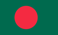 Flag of Bangladesh