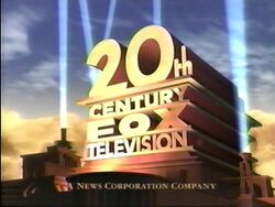 20th Century Fox Television Logo History 