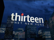 Thirteen logo used from 2006-10/2010-15.