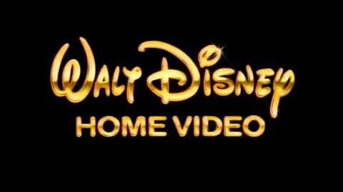 1991 Walt Disney Home Video Logo