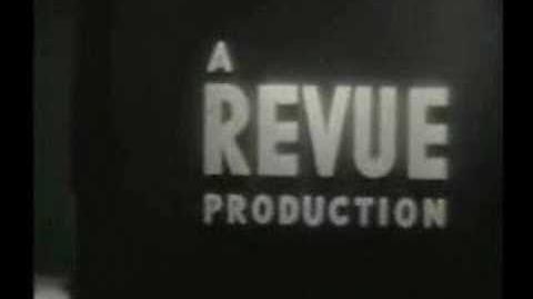 1952 Revue Studios Logo