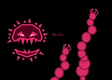 How the logo looked like before it was eradicated.