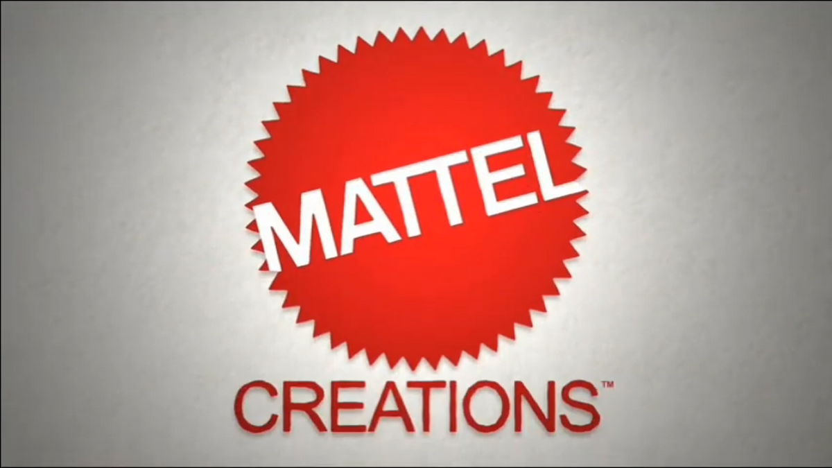 Mattel Creations Scary Logos Wiki Fandom