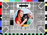 BBC Test Card F