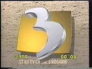 Canal_3_Rosario_-_1993