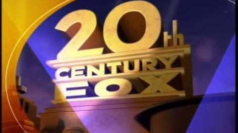 20th Century Fox Logo (2000) 