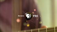 PBS 2009 "Be More" ident (2/4)