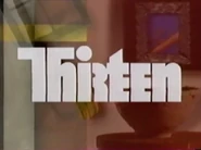 Local Thirteen ID used from the mid-late 90s.