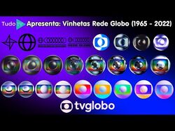 TV Globo, Scary Logos Wiki