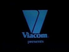 Rare Viacom Logo from the Early 1980s