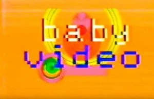 Baby video 1st logo