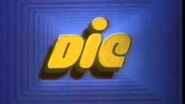 DiC Entertainment logo (1986)