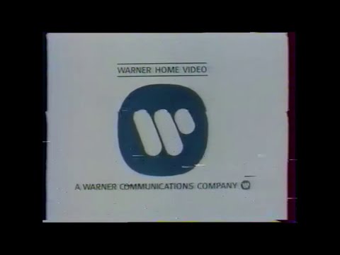 Warner Home Video | Scary Logos Wiki | Fandom