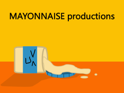 Mayonaiseproductions